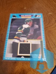 2021-22 Leaf Pro Set Blaster Memorabilia Light Blue Mike Modano #PSM-55